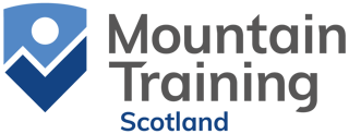 Mountain Training Scotland logo